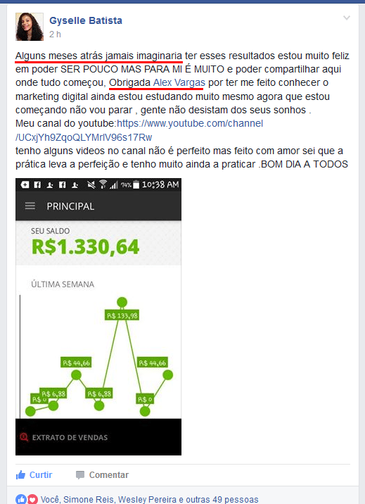 Fórmula Negócio Online funciona 2