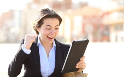 a máquina de vendas online