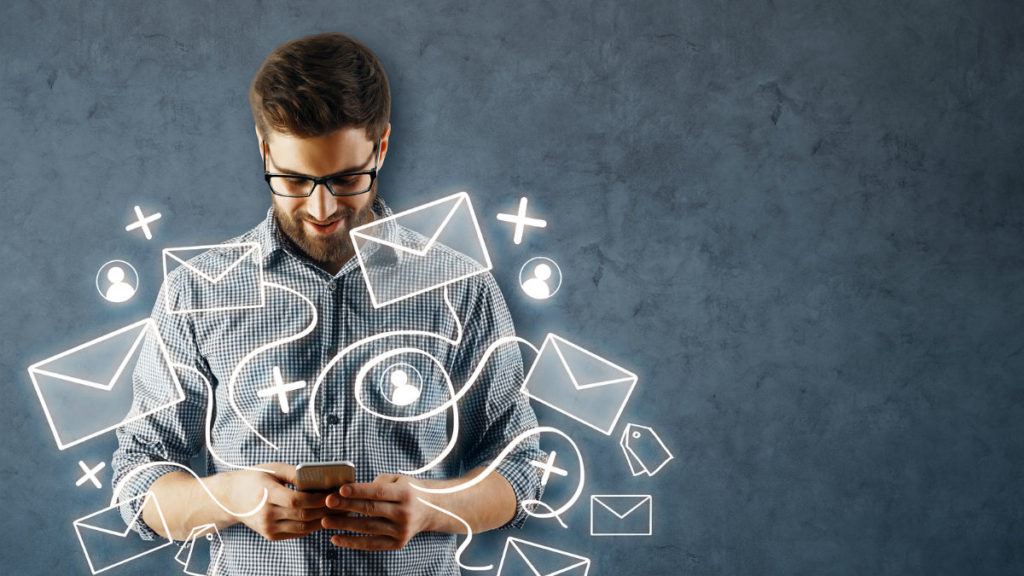 como fazer email marketing agora